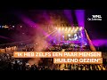 Emoties gieren door het pand bij eerste proefevent in de Ziggo Dome: 'Zelfs huilende mensen'