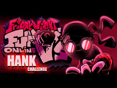 Friday Night Funkin Vs Online 2.0 Hank Challenge (Hank From Madness Combat Not FNF)