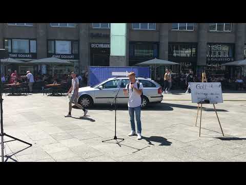 Wenn Jesus heute wiederkäme | Poetry Slam