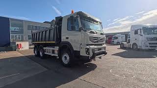 Volvo FMX 460 - TIPPER / TRACTOR kiper | Slika 4 - Autoline