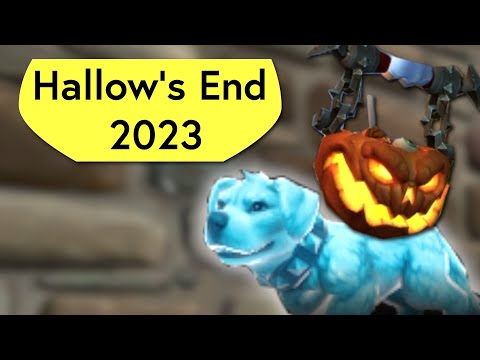 Everything New in Hallow's End 2023!