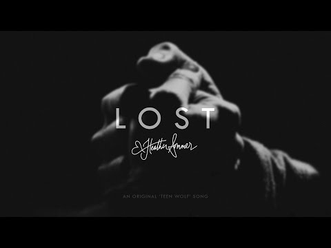 Heather Sommer - Lost (Lyric Video)