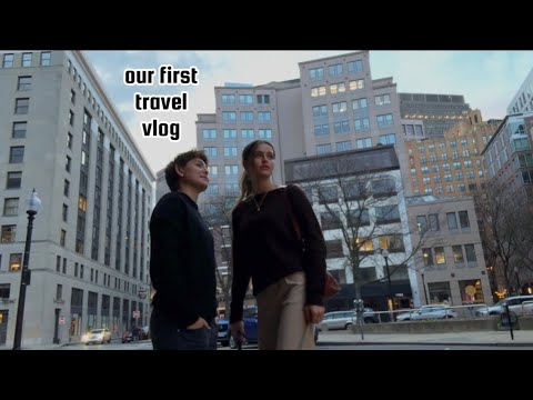 Getting LOST in Boston🏃