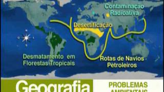 A 15 - Problemas Ambientais - Geografia - Vestibulando Digital