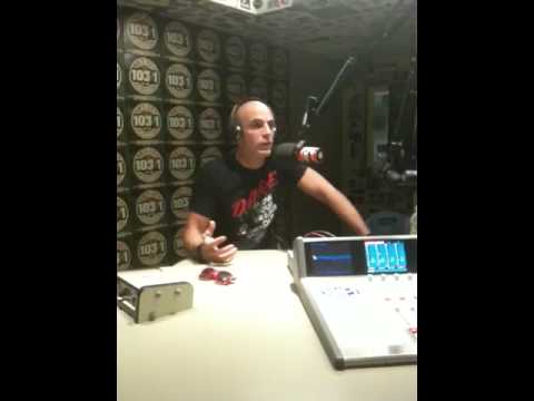 Live interview with Livan on Passport Approved 9/5/09