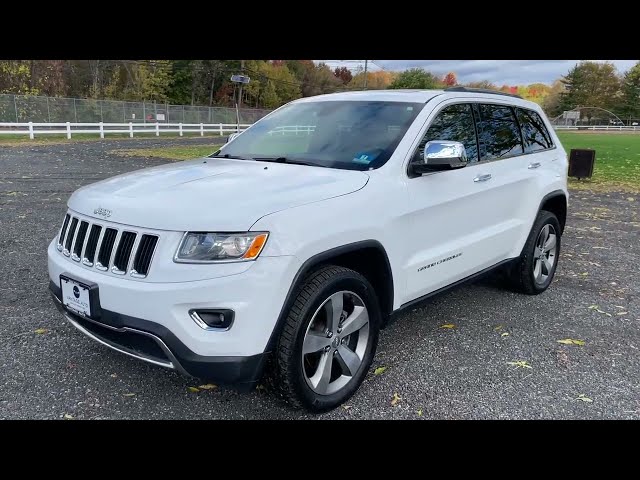 2016 JEEP GRAND CHEROKEE For Sale