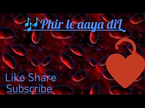 Deepanshu Tyagi Phir le aaya Dil