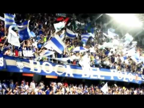 "La fiel hinchada Boca Del Pozo" Barra: Boca del Pozo • Club: Emelec