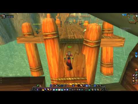 Warsong Supplies all 4 items,  WoW Classic Quest (short video)