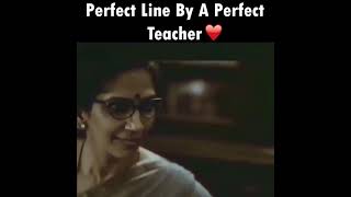 perfect line by perfect teacher / best motivational status video / inspirational quotes