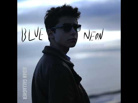 Blue Neon Club Version