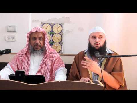 Te krenohesh me Islam.Shejh Muhamed el-Maliki ne Vlore