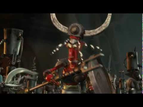 Robots Baby one more time