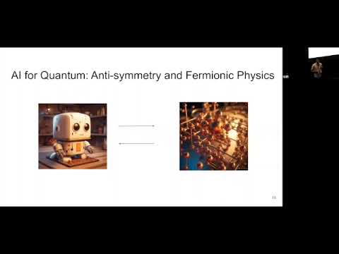 IAIFI Summer Workshop 2023 - Di Luo