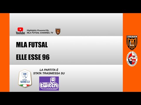 Highlights Gol | MLA Futsal 4-1 Elle Esse 96