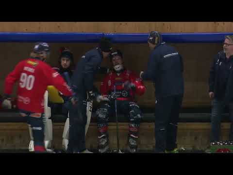Highlights: Edsbyns IF - Bollnäs (kvartsfinal 2 av 5)