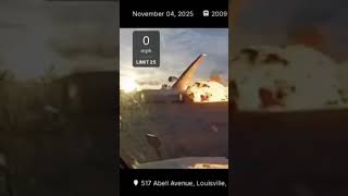 El vuelo 2976 de UPS Airlines, un McDonnell Douglas MD-11F, se estrelló poco después del despegue.