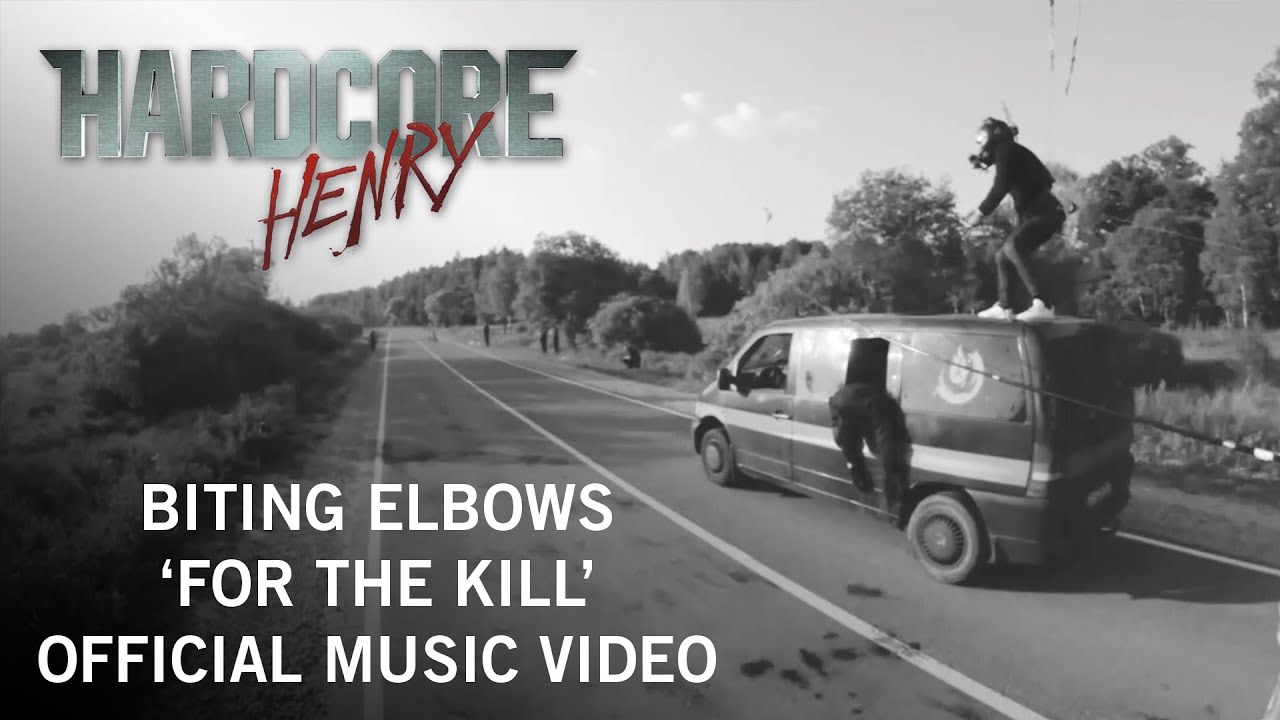 Biting Elbows — For The Kill