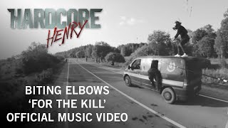 Biting Elbows - 'For The Kill' Official Music Video