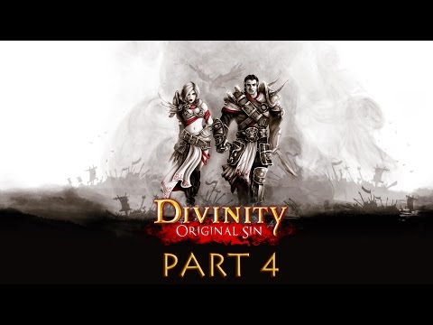 Divinity: Original Sin | Gathering Quests in Cyseal (Part 4)
