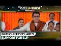 Lok Sabha Elections: MNS chief Raj Thackeray declares unconditional support for PM Modi, BJP | WION