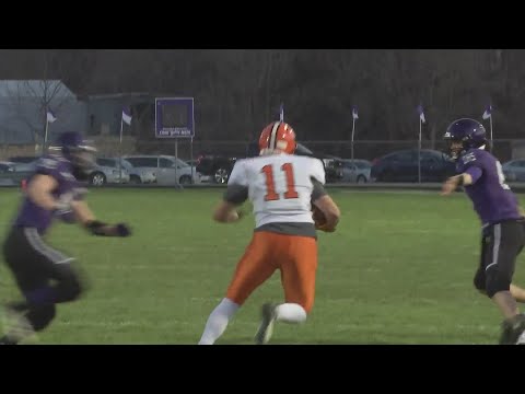 Winnebago completes incredible second half comeback to beat Dixon, 19-14