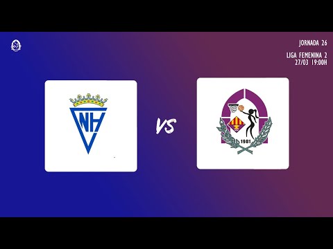 LF2 JORNADA 26 DIA 27_03_2021 SENIOR A vs AZULEJOS MONCAYO HELIOS