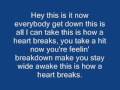 This is how a heart breaks - Rob Thomas (With ...