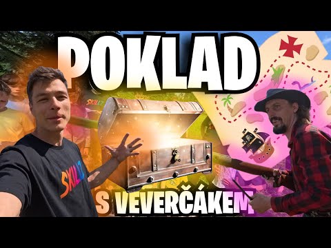 HLEDÁME POKLAD NA VESNICI