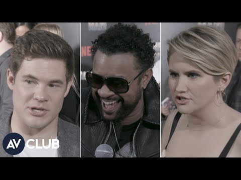 We asked the stars of Game Over, Man!: What action hero would you want to save you?