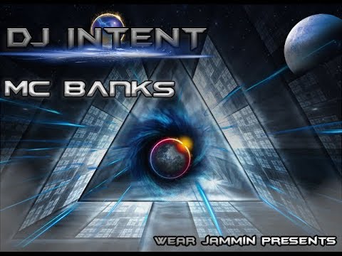 DJ Intent - MC Banks - Wear Jammin Studio Set - 2:4:2019