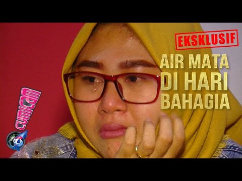 Diberi Kejutan Ultah, Istri Daus Mini Malah Berurai Air Mata - Cumicam 14 November 2019