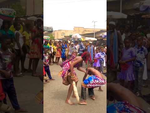 C'EST FORT 💪🤩🤩 Manu KORAMAN ft RALYCIA 🇹🇬👑