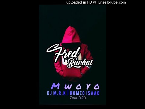 🍁DJ M.R.K x Romeo Isaac - Mwoyo [Zouk 2k20]🍁