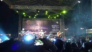 THE TIMES AKA Singapura-Kuala Lumpur (Countdown 2019)