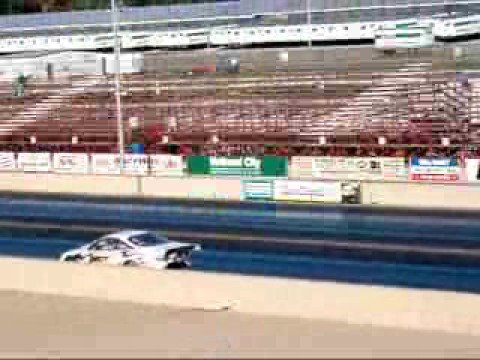 Brent Rau's record-breaking 6 second run DSM