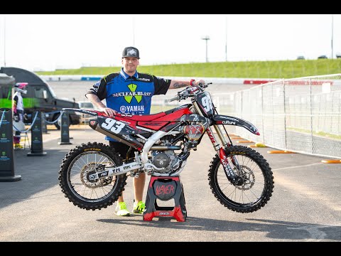 Supercross Beyond The Track - Episode 36 - Chris Elliott