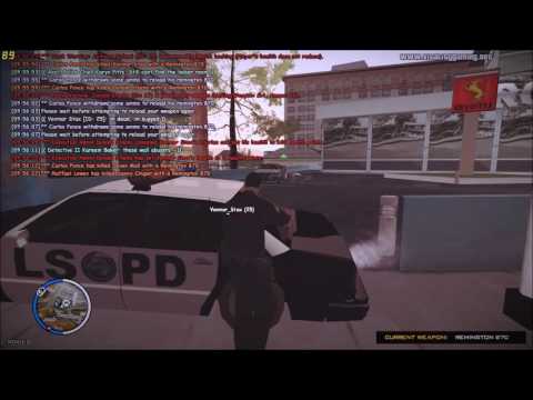 [VG-RP] Bank Robbery Fail