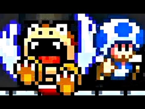 Super Mario Maker 2 🔥 Expert Endless Challenge #546