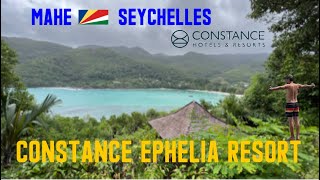 Constance Ephelia Resort - Mahe - Seychelles