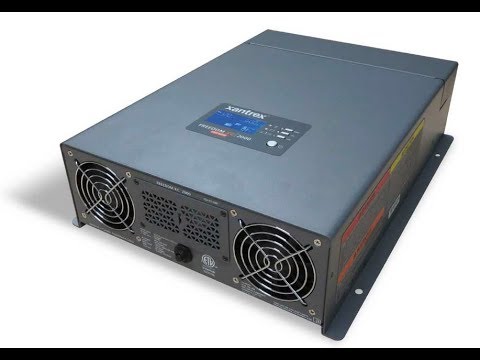 Xantrex Freedom XC Inverter-Charger Series