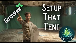 Growee Pro - Tent Install - Everything you want to know - E2