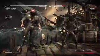 How To Do Erron Black Stage Fatality