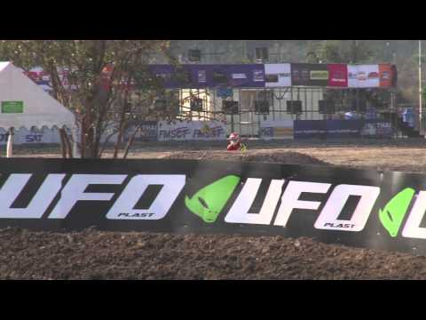 Thai MXGP  ความพร้อมสนาม