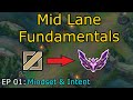 Mindset & Intent | Mid Lane Fundamentals Episode 1 | Masters Mid Lane Guide