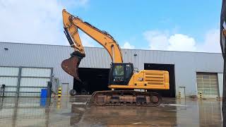 Caterpillar 336 tracked excavator | Image 4 - Machineryline