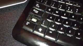 HowTo Stop Keyboard Keys From Sticking