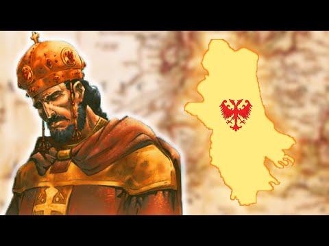 The History of Serbia - Part 1: From Tribe to Empire
