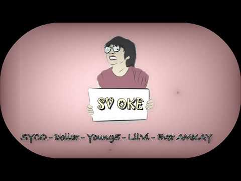 CMBL Gvnk - "SV OKE" ft GH2T (Audio)