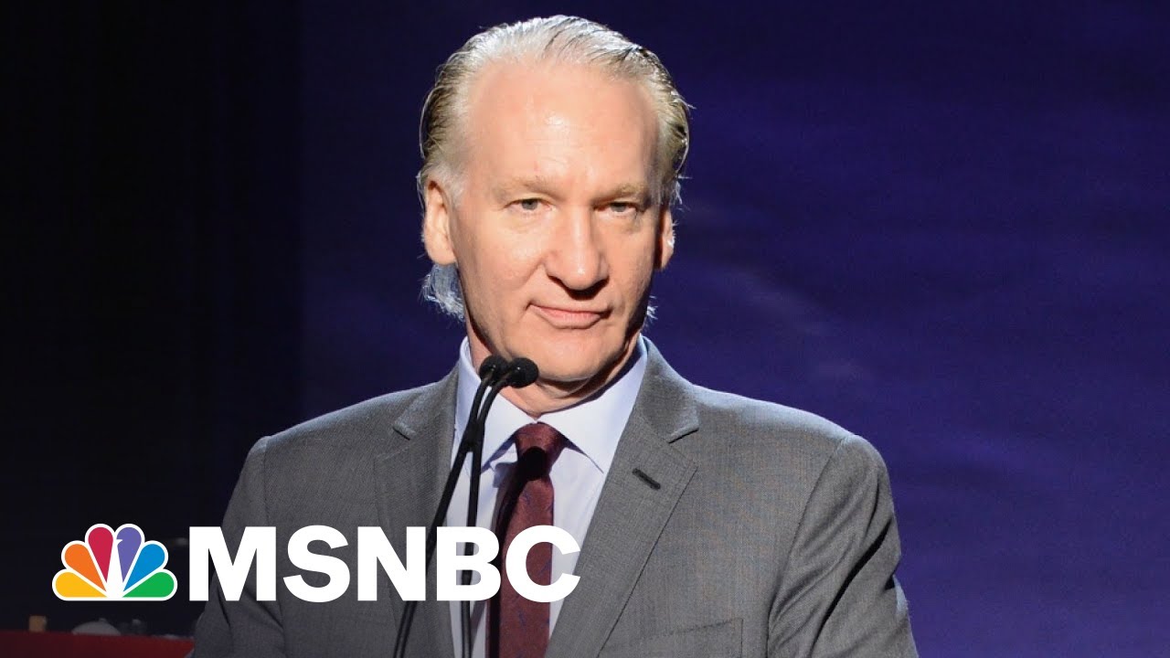 Bill Maher talks ‘cold civil war’ and coup culture with MSNBC’s Ari Melber